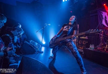 Nervosa - Photo By Dänu