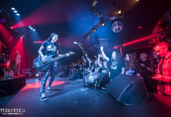 Nervosa - Photo By Dänu