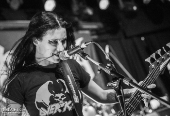 Nervosa - Photo By Dänu