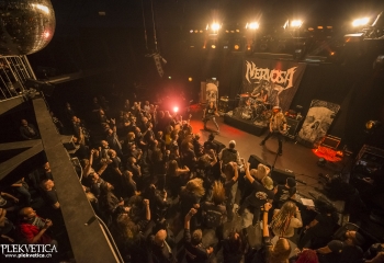 Nervosa - Photo By Dänu