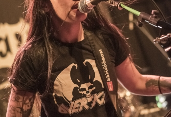 Nervosa - Photo By Dänu