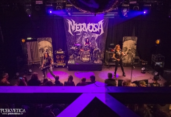Nervosa - Photo By Dänu