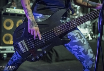 Nervosa - Photo By Dänu