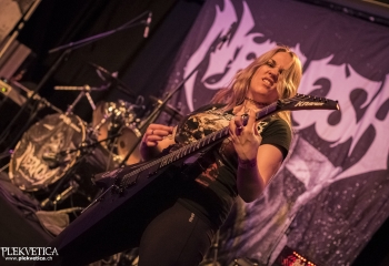 Nervosa - Photo By Dänu