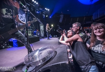 Nervosa - Photo By Dänu