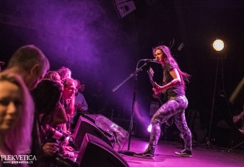 Nervosa - Photo By Dänu