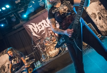 Nervosa - Photo By Dänu
