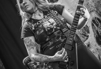 Nervosa - Photo By Dänu