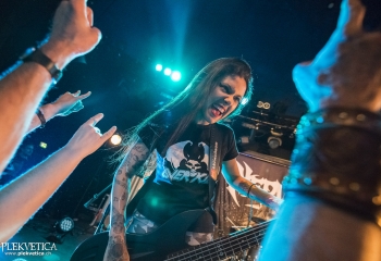 Nervosa - Photo By Dänu