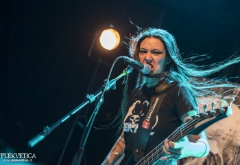 Nervosa - Photo By Dänu