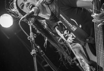 Nervosa - Photo By Dänu