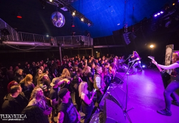 Nervosa - Photo By Dänu