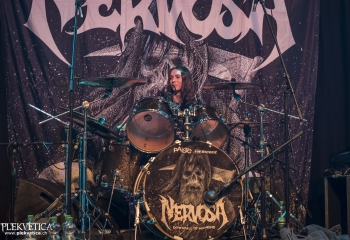 Nervosa - Photo By Dänu