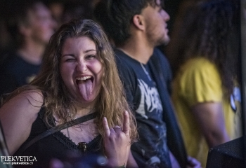 Nervosa - Photo By Dänu