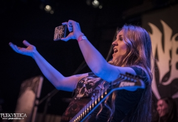 Nervosa - Photo By Dänu