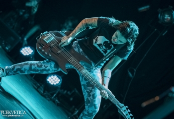 Nervosa - Photo By Dänu