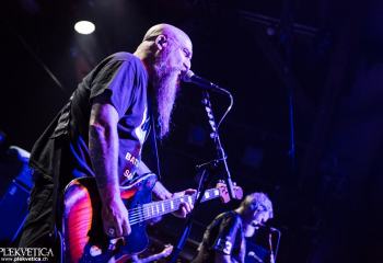 Neurosis - Photo by Eylül