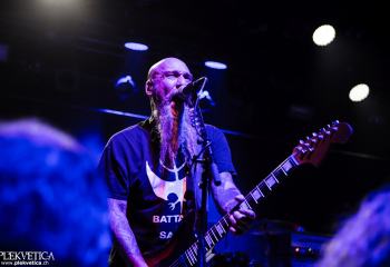 Neurosis - Photo by Eylül