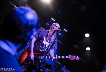 Neurosis - Photo by Eylül