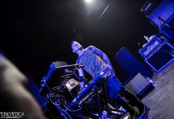 Neurosis - Photo by Eylül