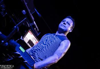 Neurosis - Photo by Eylül