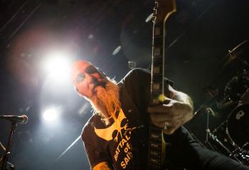 Neurosis - Photo by Eylül