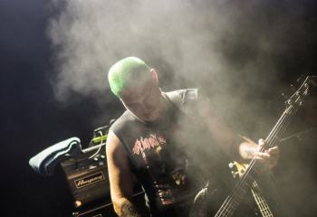 Neurosis - Photo by Eylül