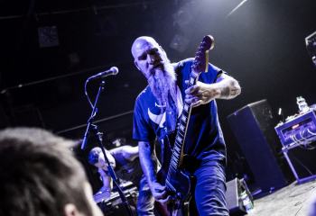 Neurosis - Photo by Eylül