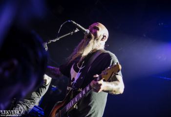 Neurosis - Photo by Eylül