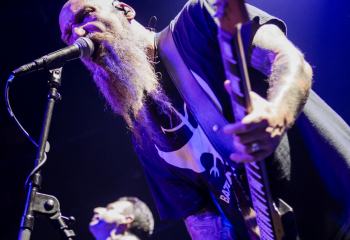 Neurosis - Photo by Eylül