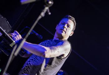 Neurosis - Photo by Eylül