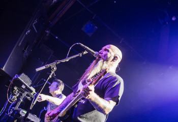 Neurosis - Photo by Eylül