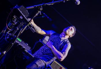 Neurosis - Photo by Eylül