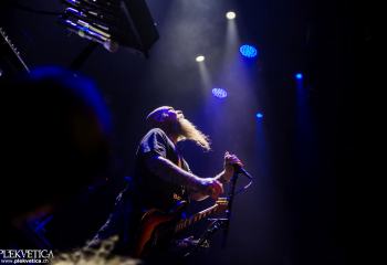 Neurosis - Photo by Eylül