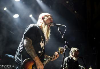 Neurosis - Photo by Eylül