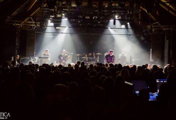 Neurosis - Photo by Eylül