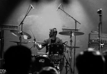 Neurosis - Photo by Eylül