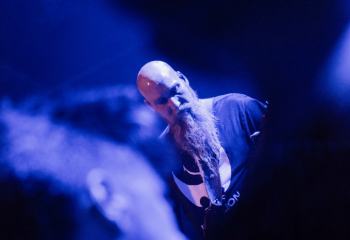 Neurosis - Photo by Eylül