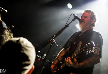 Neurosis - Photo by Eylül