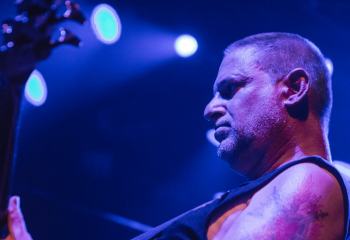 Neurosis - Photo by Eylül