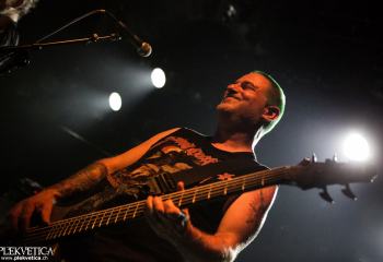 Neurosis - Photo by Eylül