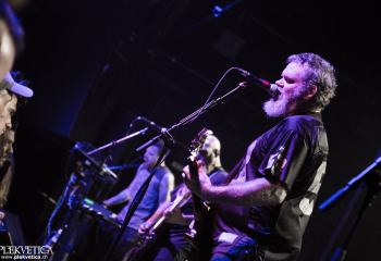 Neurosis - Photo by Eylül