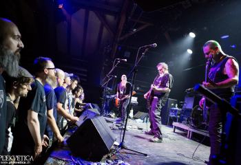 Neurosis - Photo by Eylül