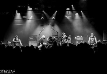 Neurosis - Photo by Eylül