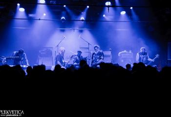 Neurosis - Photo by Eylül