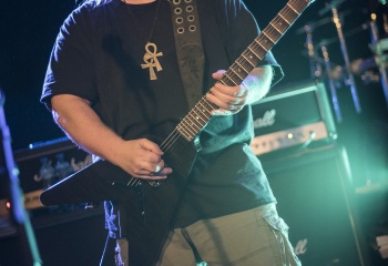 Nile - Photo By Dänu