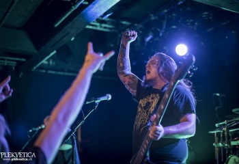 Nile - Photo By Dänu