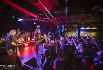 Nile - Photo By Dänu