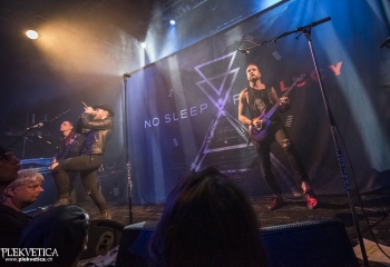 No Sleep For Lucy - Photo By Dänu