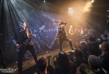 No Sleep For Lucy - Photo By Dänu